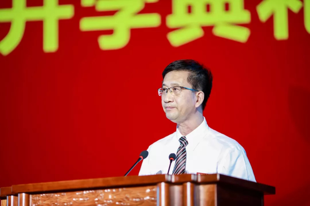 全景直击！浙江大学2018级研究生新生开学典礼！丨新时代教育