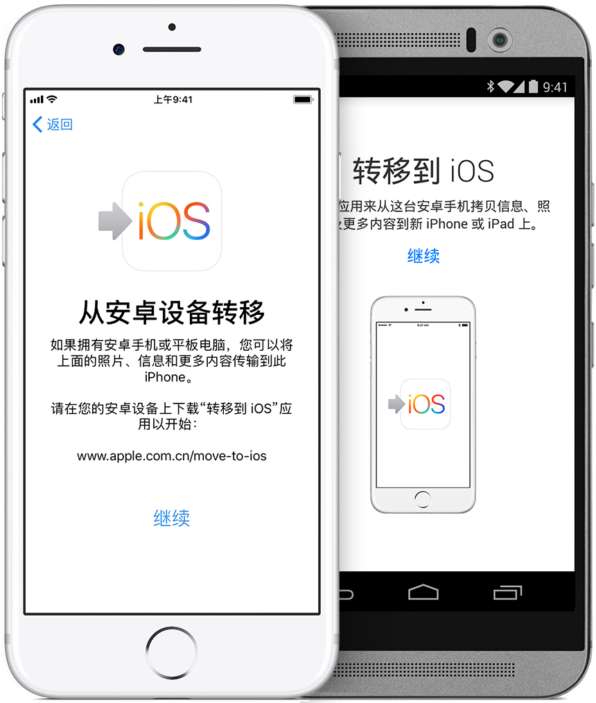 安卓数据转移到iphone能转移哪些,安卓数据转移到ios后怎么操作