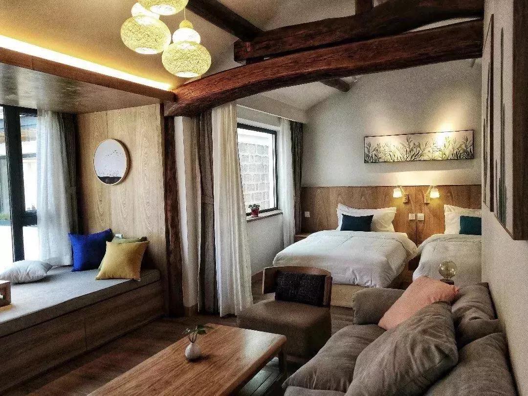 北京150家精品民宿大合集建议收藏,北京一宿三餐100元温泉民宿