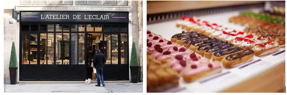 西西弗首家黑标店、丝芙兰亚洲首家新概念店、法国神级闪电泡芙L’ÉclairdeGénie，又一大波首店将来袭