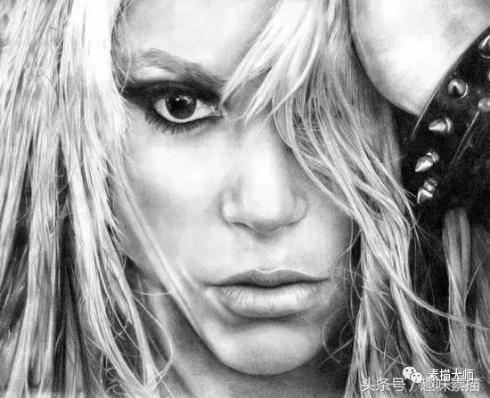 40幅精美素描图片,100张铅笔画图片