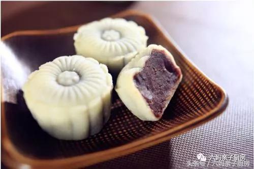 不去皮的红豆沙馅怎么做,红豆沙馅的做法500克红豆放多少糖