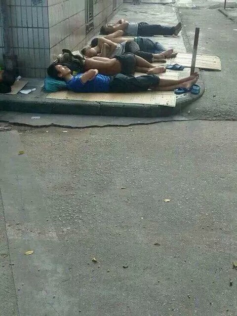 深圳龙华三和人才市场,深圳龙华就是三和聚集地吗