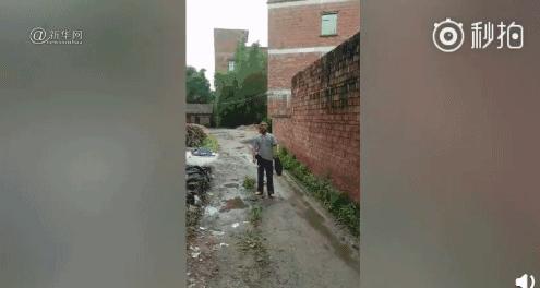 山竹登陆首日自救辟谣与全城戒备,风王山竹什么时候停运