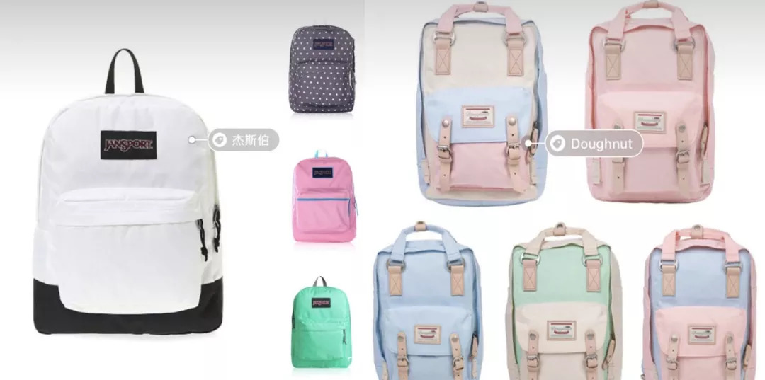 好背又上镜的双肩包测评,推荐几款时尚又不会过时的双肩包