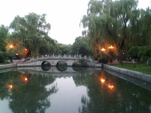 美丽中国北京大学版,美丽中国北京四合院