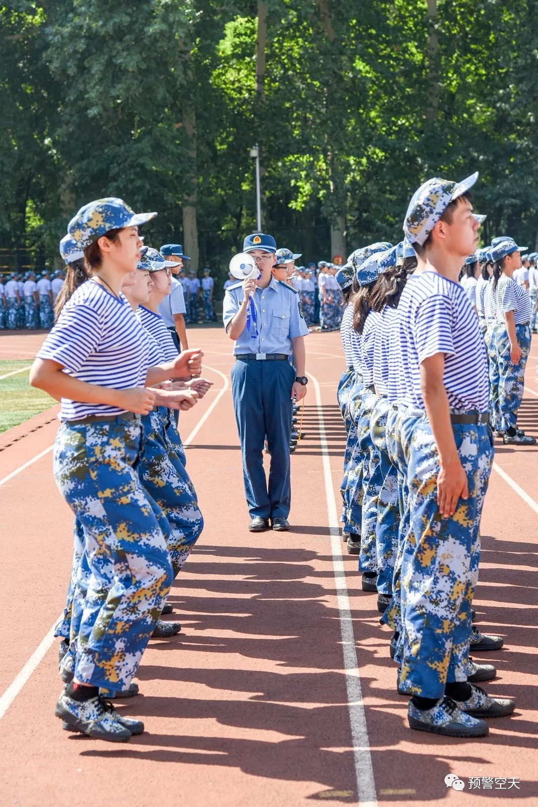 空军预警学院近期新闻,空军预警学院在校学员