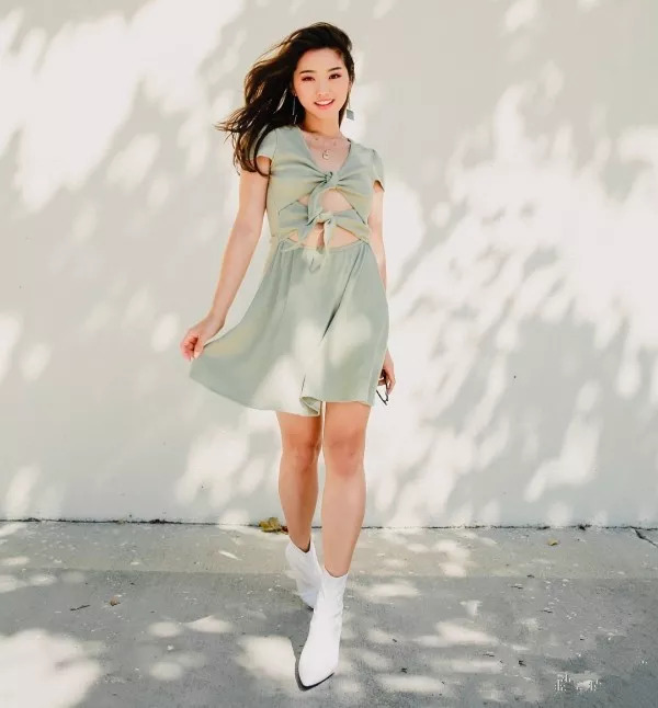 155的小个子怎么穿衣服好看,155小个子显瘦显高推荐