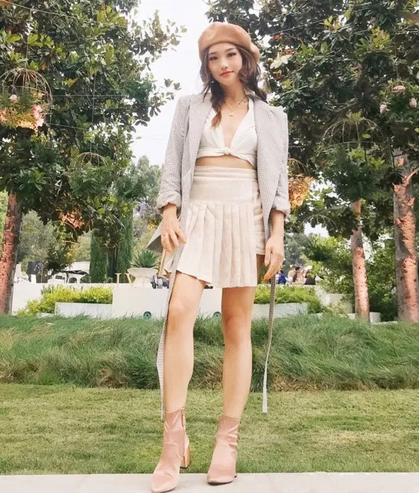 155的小个子怎么穿衣服好看,155小个子显瘦显高推荐