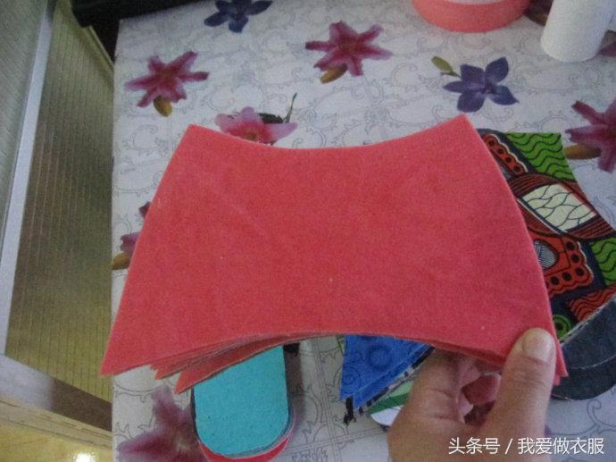 家居拖鞋制作,室内拖鞋制作全过程