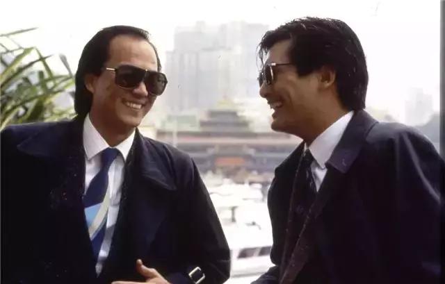 香港影坛十大男主角,香港影坛十大老牌英俊小生