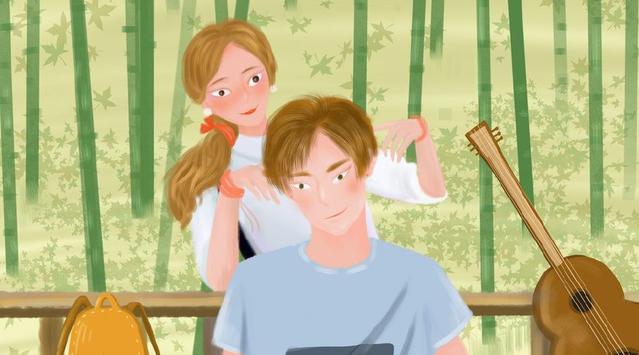 顺其自然谈恋爱的状态是最好的,恋爱是顺其自然水到渠成的事