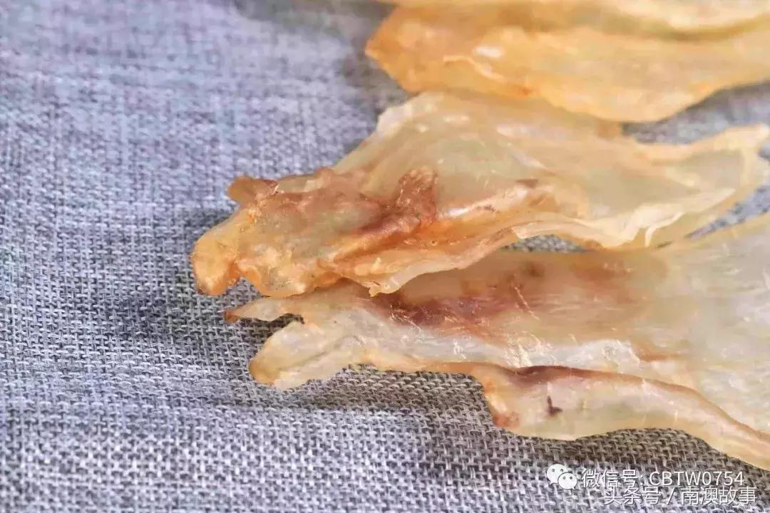 潮汕人为什么迷恋鱼胶,潮汕人的鱼胶有什么作用