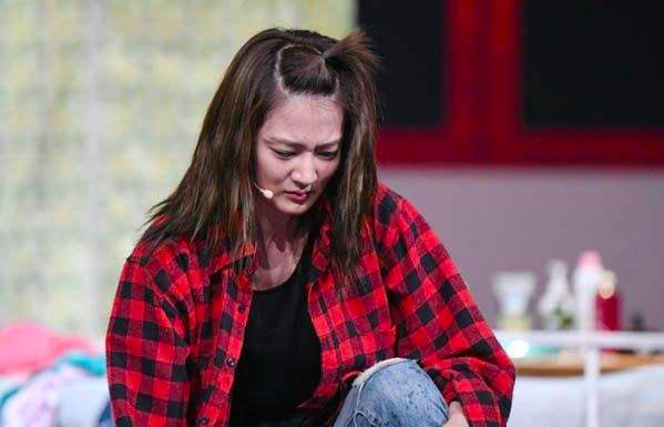 我就是演员徐璐泪崩视频,我就是演员徐璐最新视频