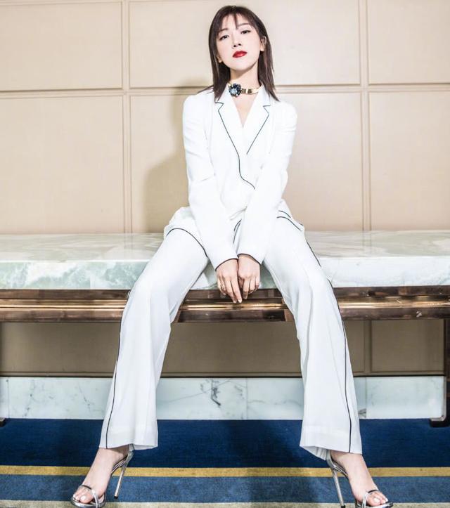 演过猎场的菅纫姿,猎场女主角菅纫姿的形象