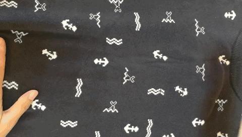 冬天衣服上都是恶心的粘毛？用这款去毛神器，轻松吸一吸，1秒扫走毛发，3秒去静电！