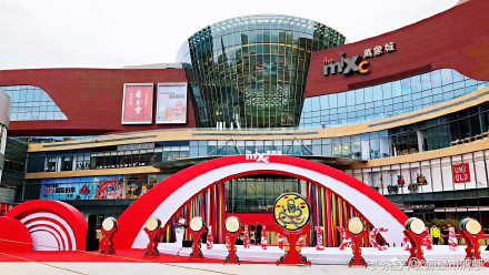 太原万象城各层品牌,太原万象城有哪些店