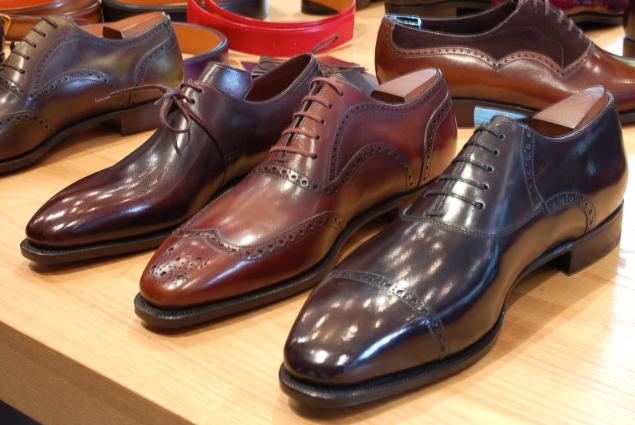 大牌新款男士鞋有哪些品牌,世界十大男士鞋品牌