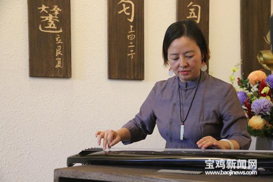 宝鸡女子张杰的“琴”意人生