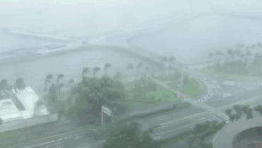 山竹会对哪些股票产生影响,山竹台风最新消息文章