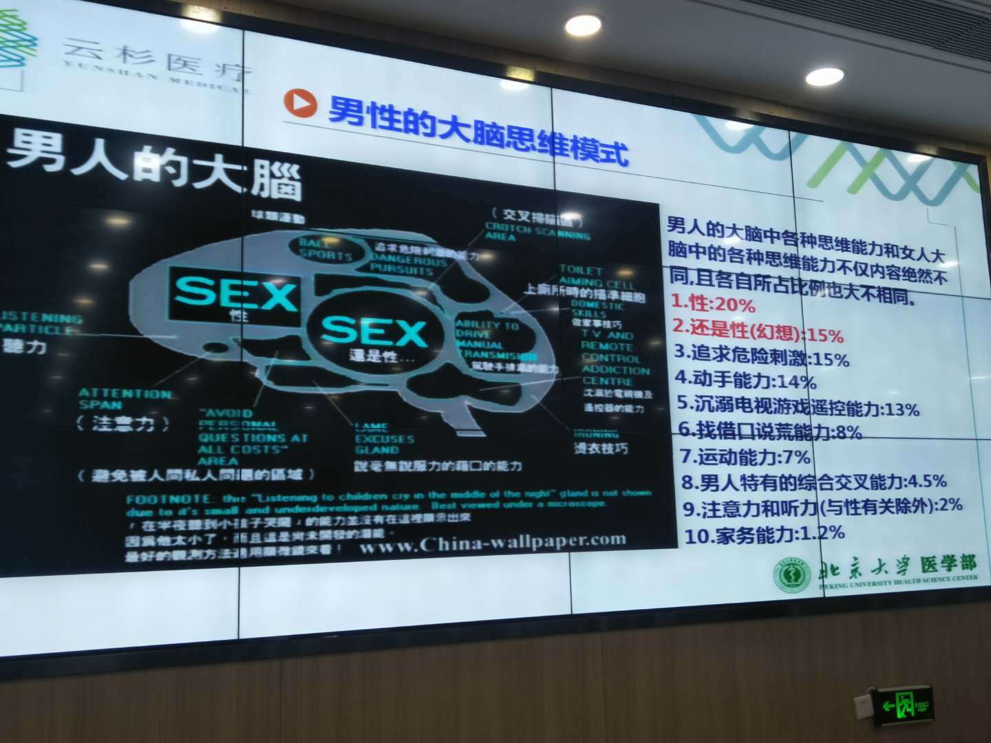 洪兰教授男女大脑思维差异完整版,洪兰教授男女大脑思维差异
