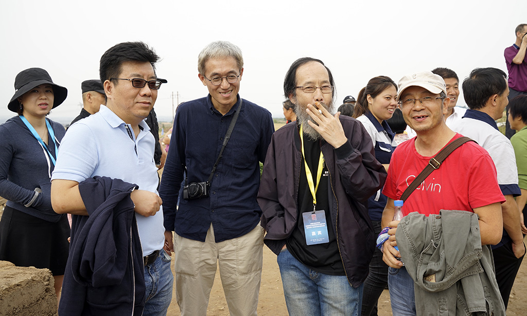 尧都平阳陶寺遗址在哪,临汾尧陵和陶寺遗址关系