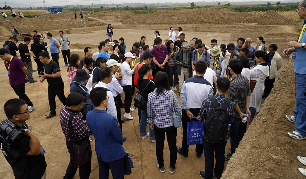 陶寺遗址是帝尧之都的证据,临汾陶寺出土文物