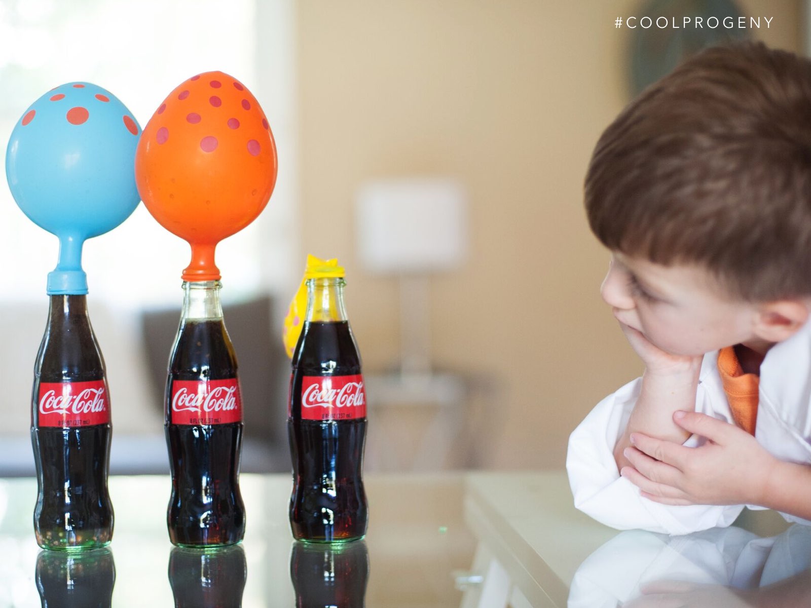 气球对小朋友的好处,适合2-3岁幼儿的科学小实验气球