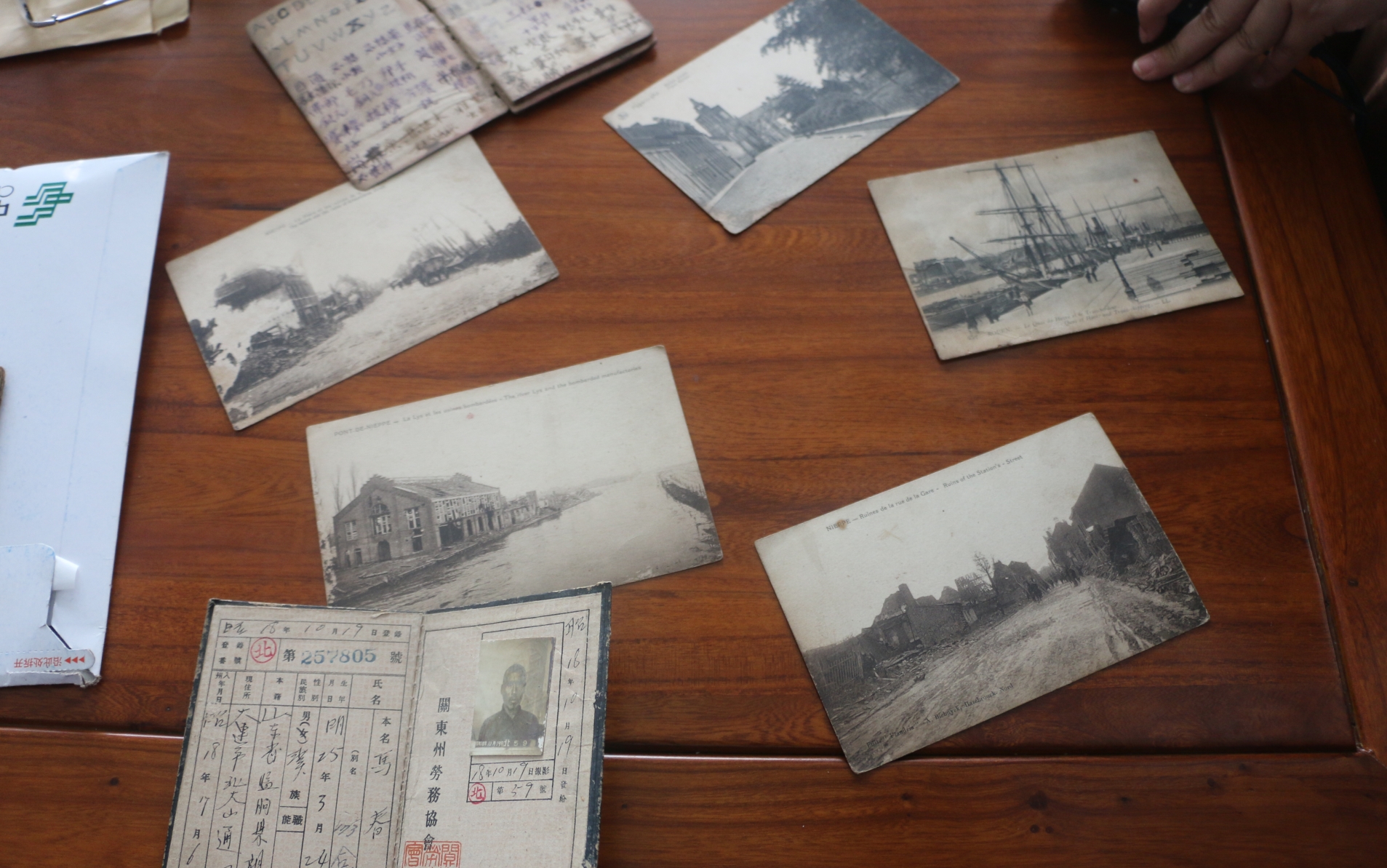 揭秘临朐人“下欧洲”的辛酸史，本报记者对话一战华工后人