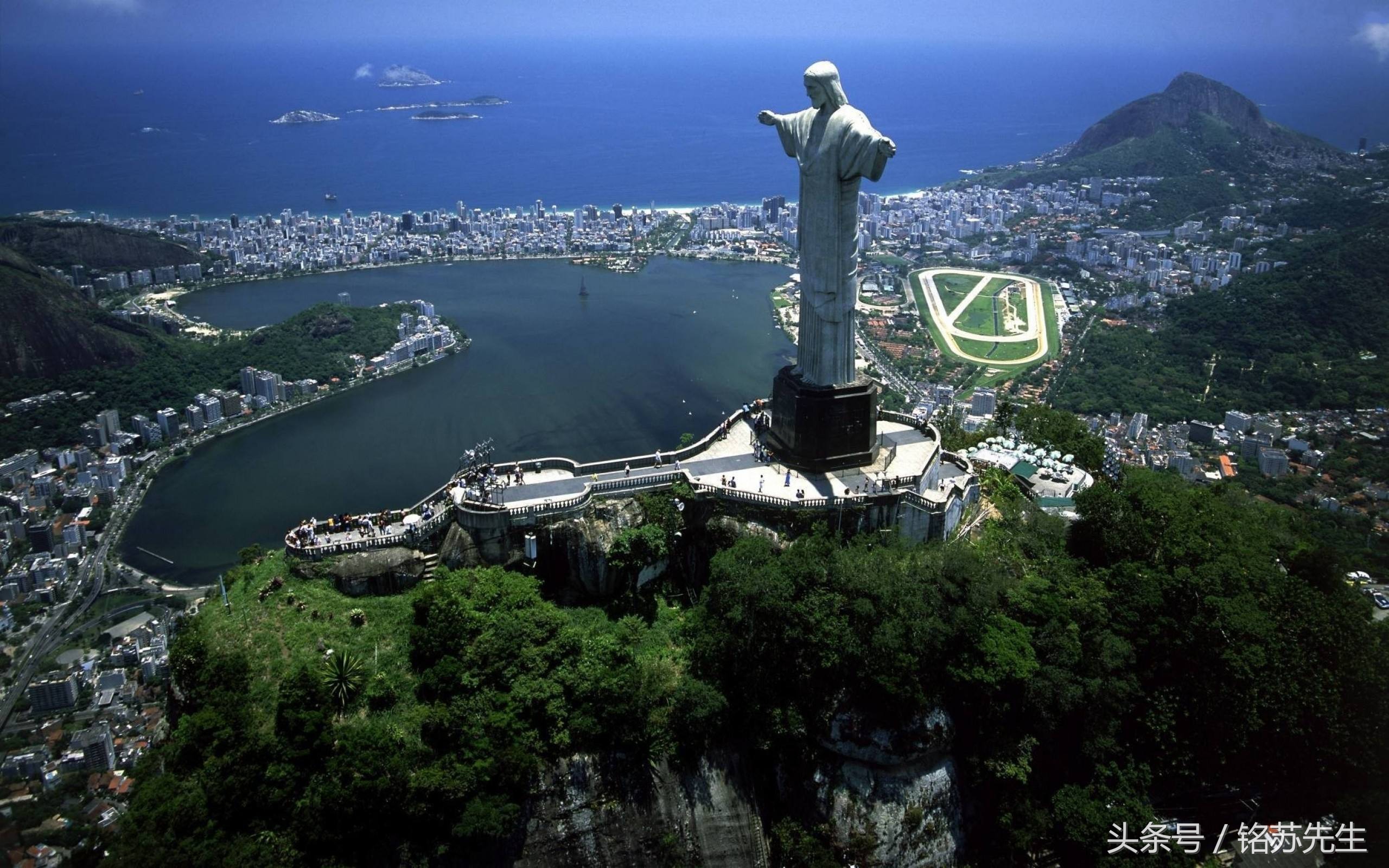 巴西国家很落后吗,巴西到底有多强大