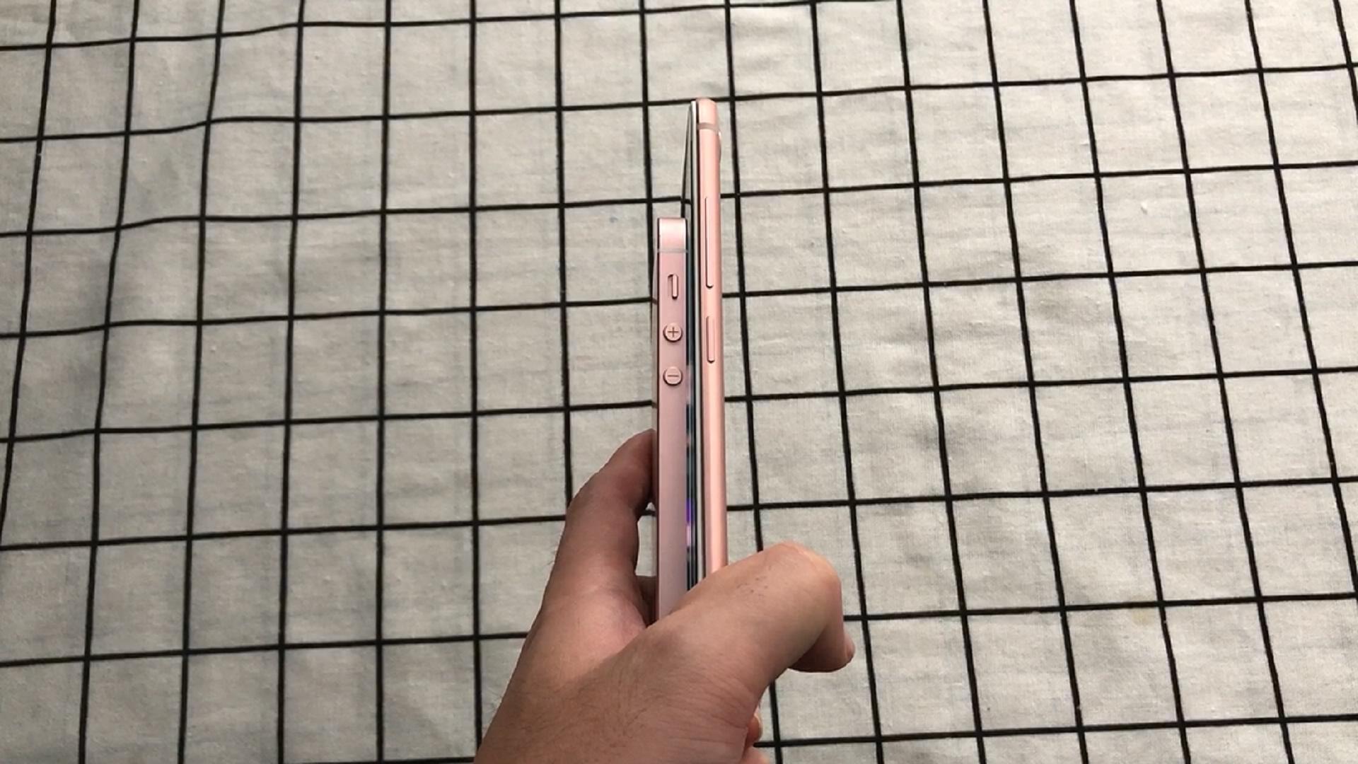 苹果se和vivox9s哪个好,苹果8和vivox9s哪个好