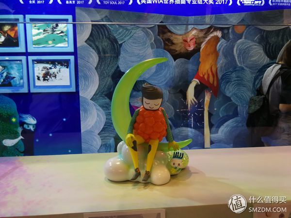 外行看热闹图文,北京国际潮流玩具展最强攻略