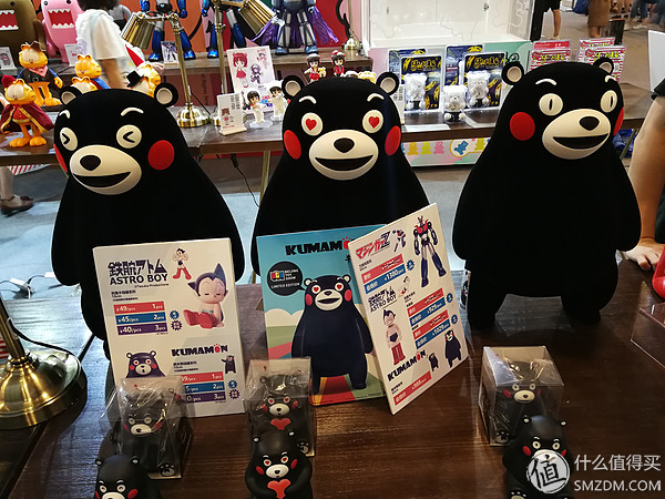 外行看热闹图文,北京国际潮流玩具展最强攻略