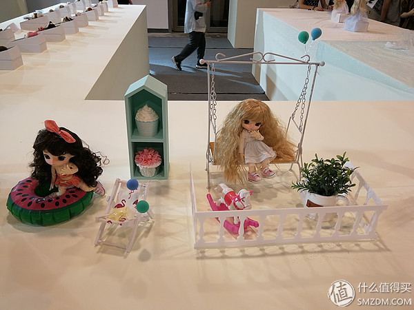 外行看热闹图文,北京国际潮流玩具展最强攻略
