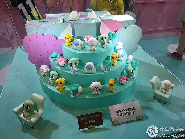 外行看热闹图文,北京国际潮流玩具展最强攻略