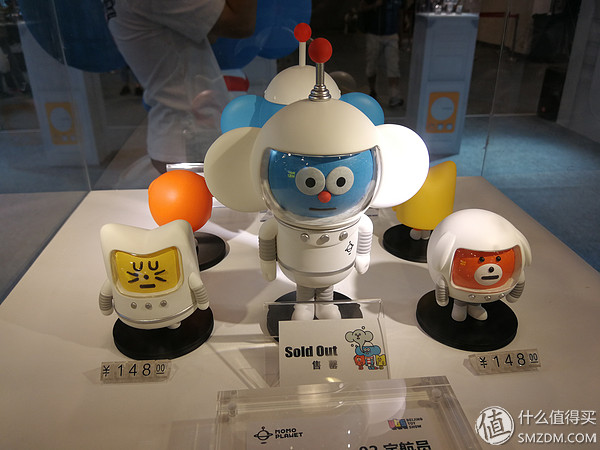 外行看热闹图文,北京国际潮流玩具展最强攻略