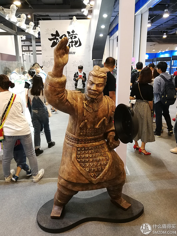 外行看热闹图文,北京国际潮流玩具展最强攻略