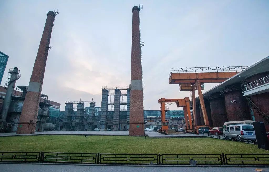 世界最出名的艺术区,世界创意艺术圣地