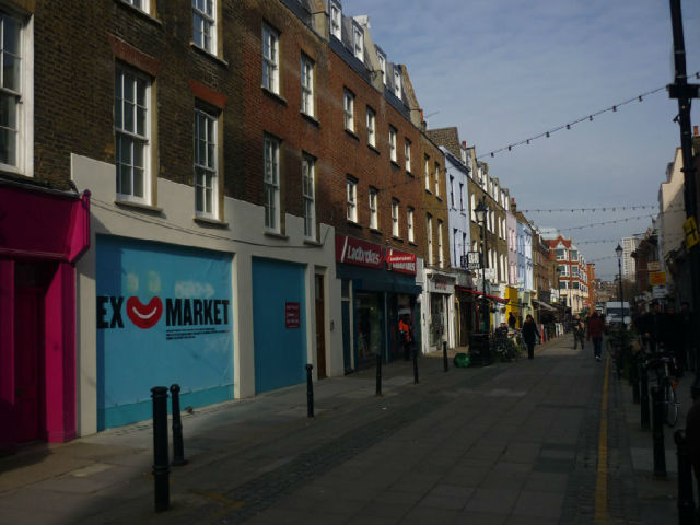 世界最出名的艺术区,世界创意艺术圣地