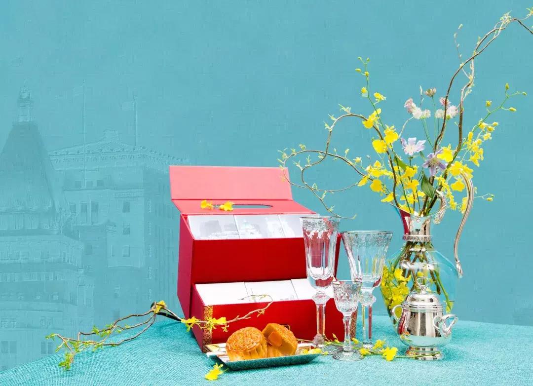 迪士尼中秋月饼礼盒推荐,中秋酒店月饼大赏