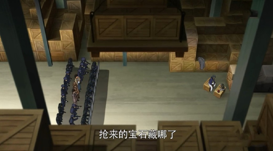 柯南沉睡的小五郎终于出现了,柯南解密时为什么要让小五郎睡着