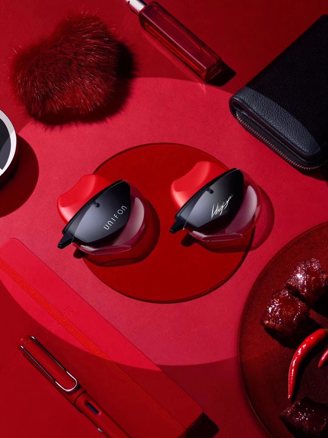 用hm的化妆品化全妆,用了hm的东西不想买