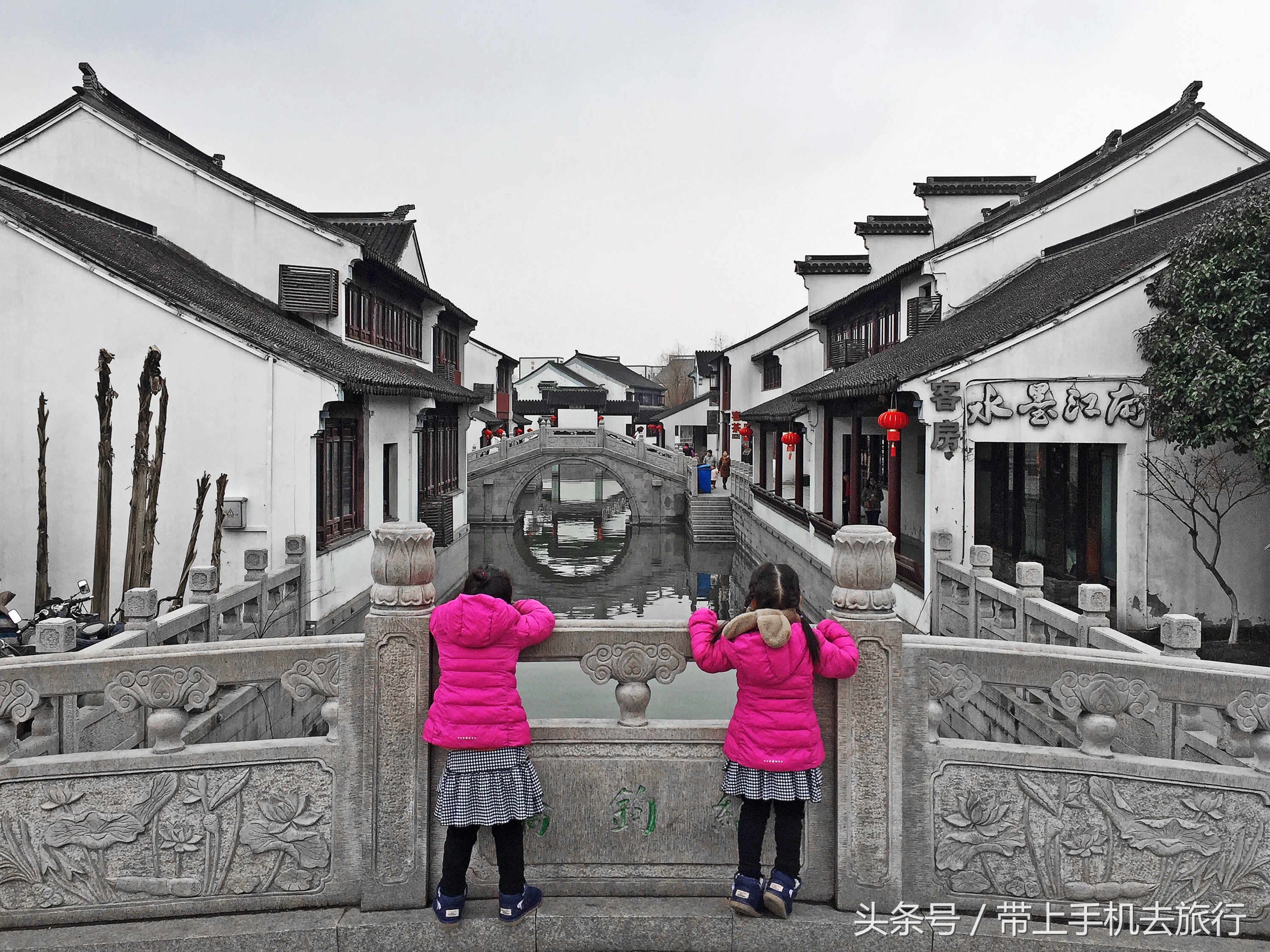 甪直古镇以日行万里神兽而得名,甪直古镇怎么出名的