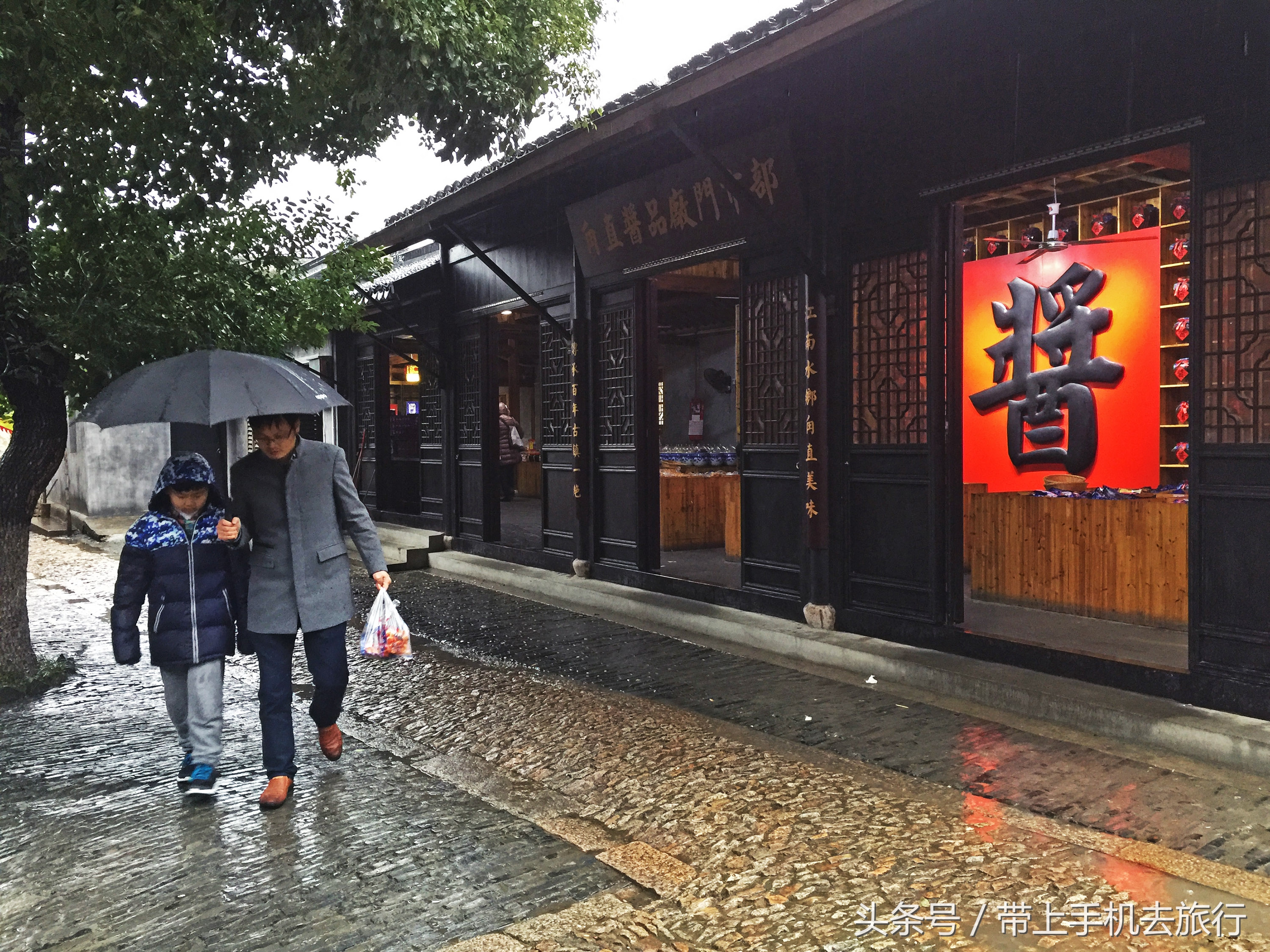 甪直古镇以日行万里神兽而得名,甪直古镇怎么出名的