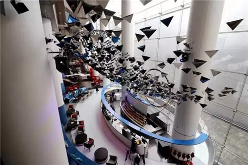 w酒店为什么成为网红酒店,w酒店和香格里拉哪个档次高