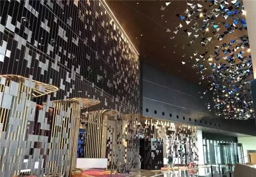 w酒店为什么成为网红酒店,w酒店和香格里拉哪个档次高