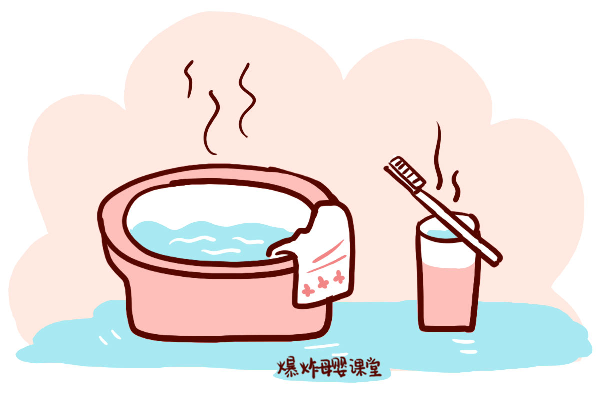 宝宝5个月长牙晚上哭闹怎么缓解,4个月宝宝长牙牙龈疼怎么缓解