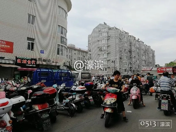 老破小、脏乱差?新桥新村是这样吗?