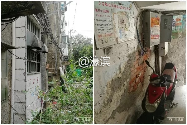 老破小、脏乱差?新桥新村是这样吗?