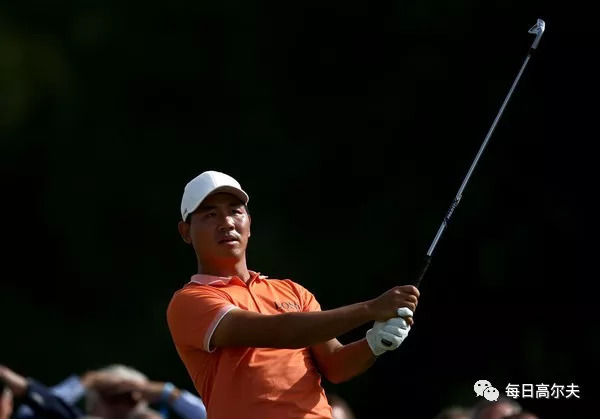 牛牛牛，这个漳州郎从水稻田打到了中国高尔夫第一人！